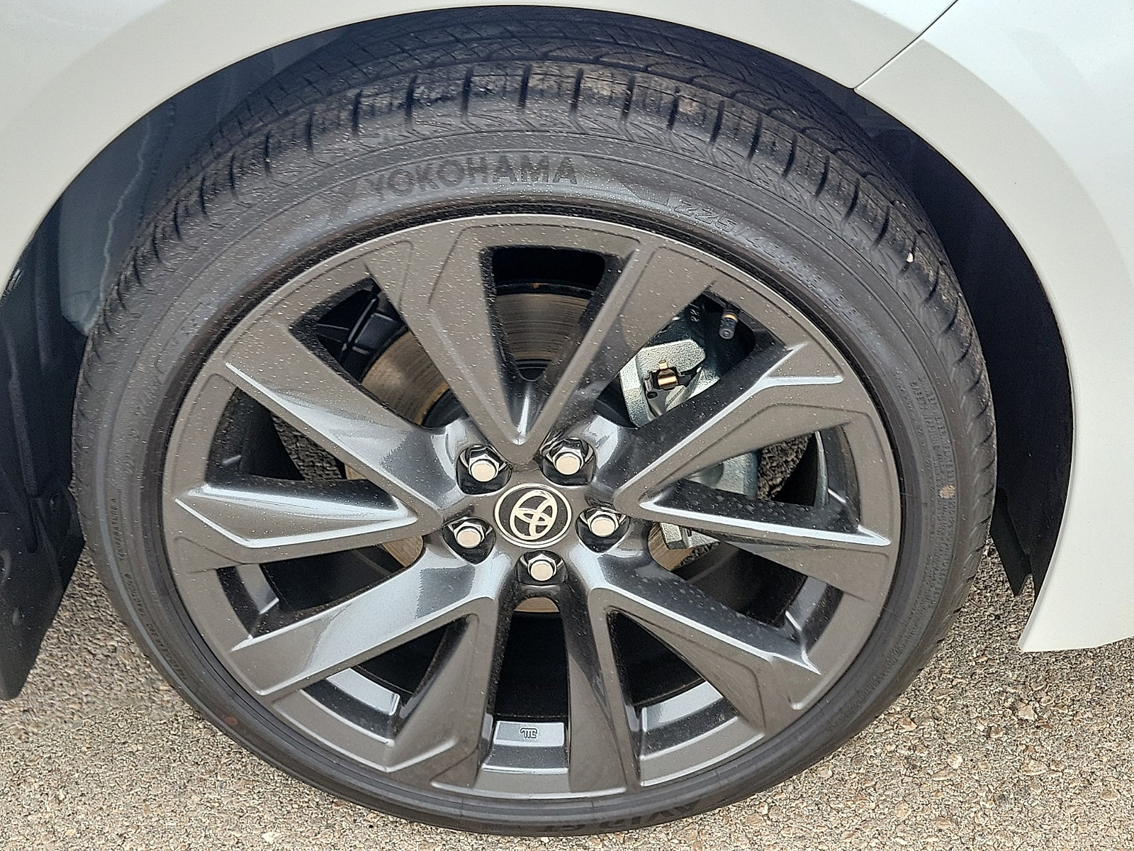 New 2026 Toyota Corolla XSE FWD image 7