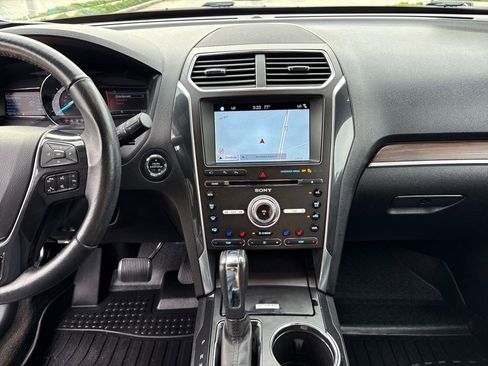 Used 2017 Ford Explorer Limited w/ Equipment Group 301A image 21