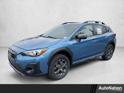 Used 2021 Subaru Crosstrek 2.5i Sport