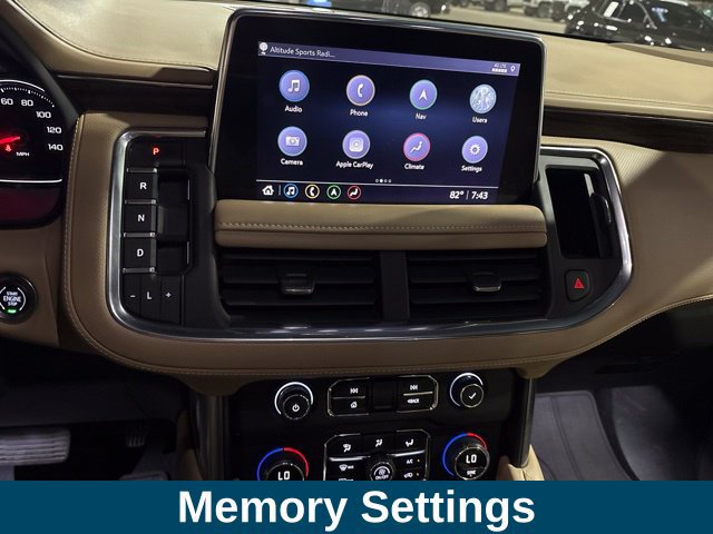 Certified 2021 Chevrolet Tahoe Premier w/ Premium Package AWD/4WD image 15