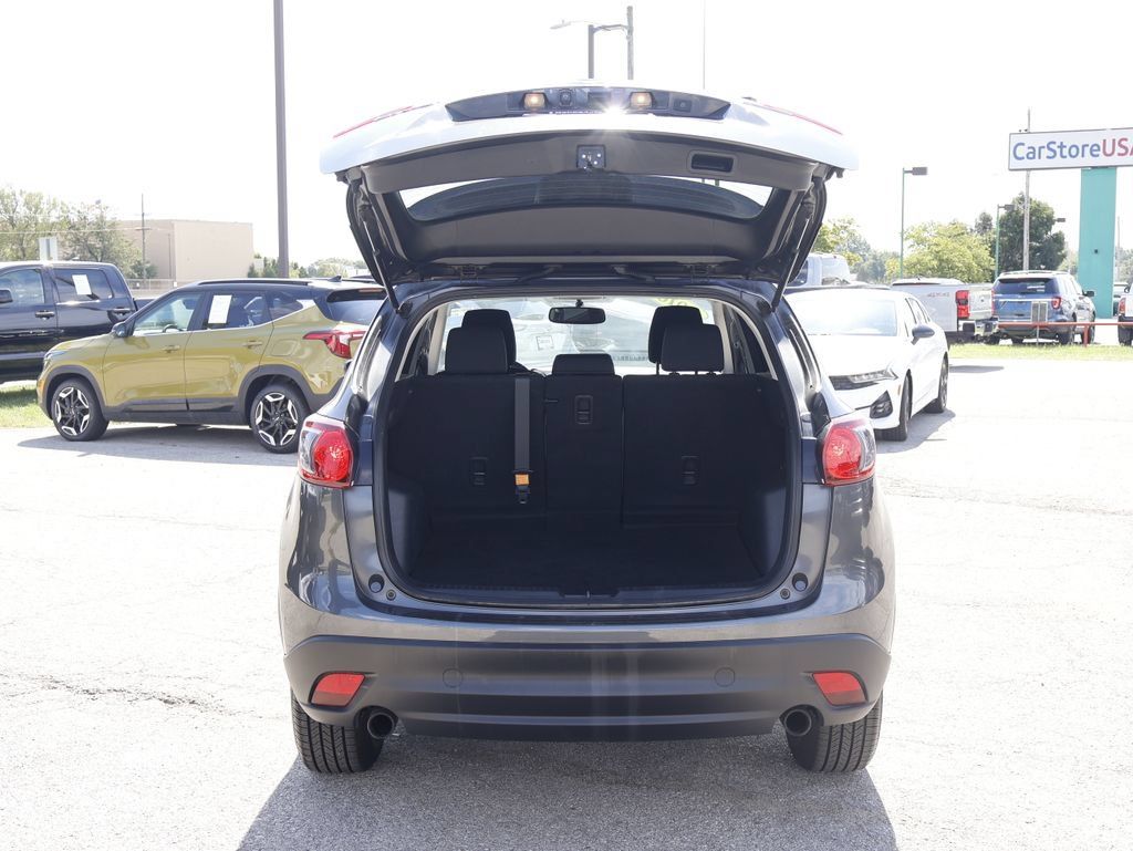 Used 2016 MAZDA CX-5 Touring FWD image 9