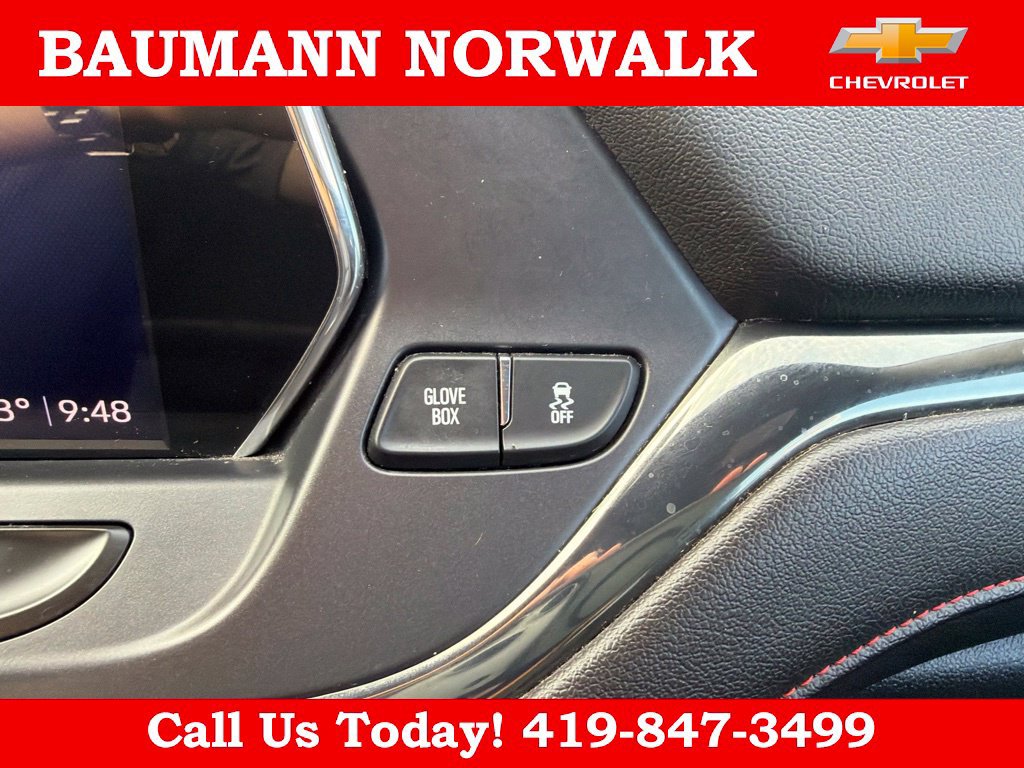 Used 2022 Chevrolet Blazer RS w/ Enhanced Convenience Package AWD/4WD image 33