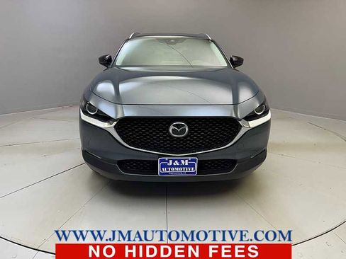 Used 2023 MAZDA CX-30 AWD 2.5 S w/ Preferred Package image 8