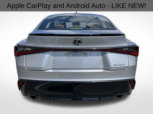 Used 2023 Lexus IS 350 F Sport image 10