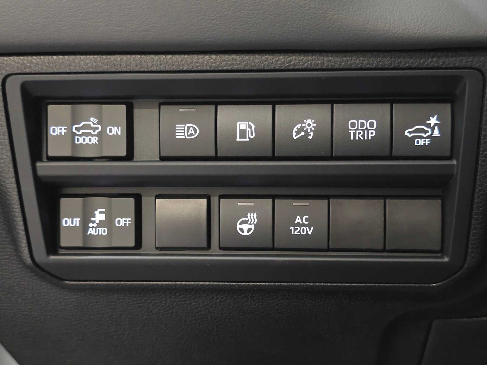 New 2026 Toyota Tundra Capstone AWD/4WD image 18