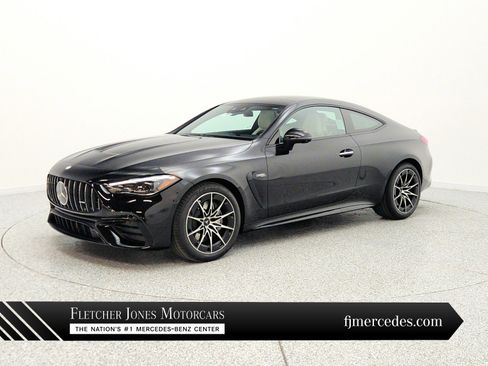 New 2026 Mercedes-Benz CLE 53 AMG 4MATIC Coupe image 1