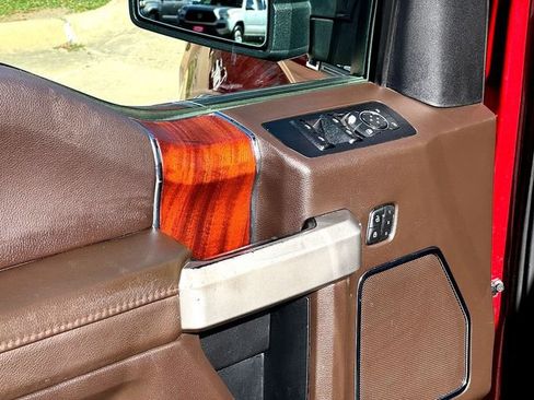 Certified 2020 Ford F150 King Ranch w/ Equipment Group 601A Luxury image 9