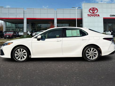 Certified 2024 Toyota Camry LE image 7