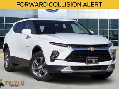 Used 2025 Chevrolet Blazer LT