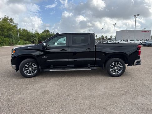 Used 2026 Chevrolet Silverado 1500 LT w/ Texas Edition Plus RWD image 4