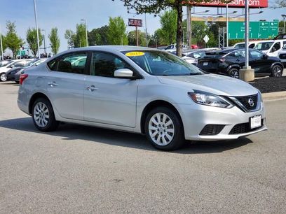 Used 2017 Nissan Sentra SV