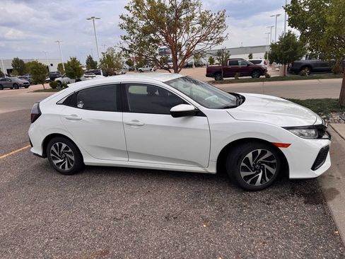 Used 2019 Honda Civic LX image 2
