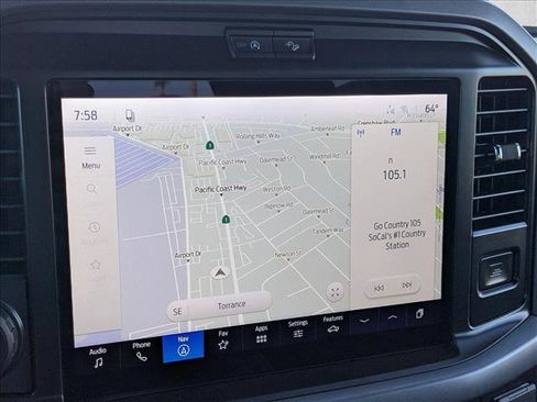 New 2026 Ford F150 XLT w/ Equipment Group 302A MID image 14