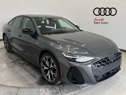 New 2026 Audi A6 Premium Plus AWD/4WD image 1