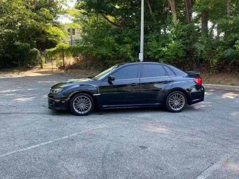 Used 2013 Subaru Impreza WRX Limited AWD/4WD image 8