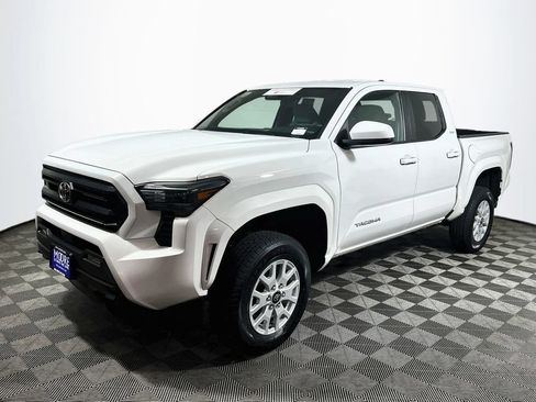 Certified 2024 Toyota Tacoma SR5 RWD image 3