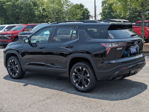 New 2026 Chevrolet Equinox RS image 6