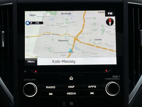 Used 2019 Subaru Crosstrek 2.0i Limited w/ Moonroof Package w/Navigation image 21