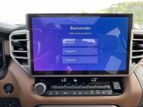 New 2026 Toyota Tundra 1794 Edition AWD/4WD image 40