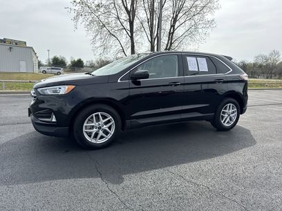 Used 2021 Ford Edge SEL w/ Cargo Accessory Package