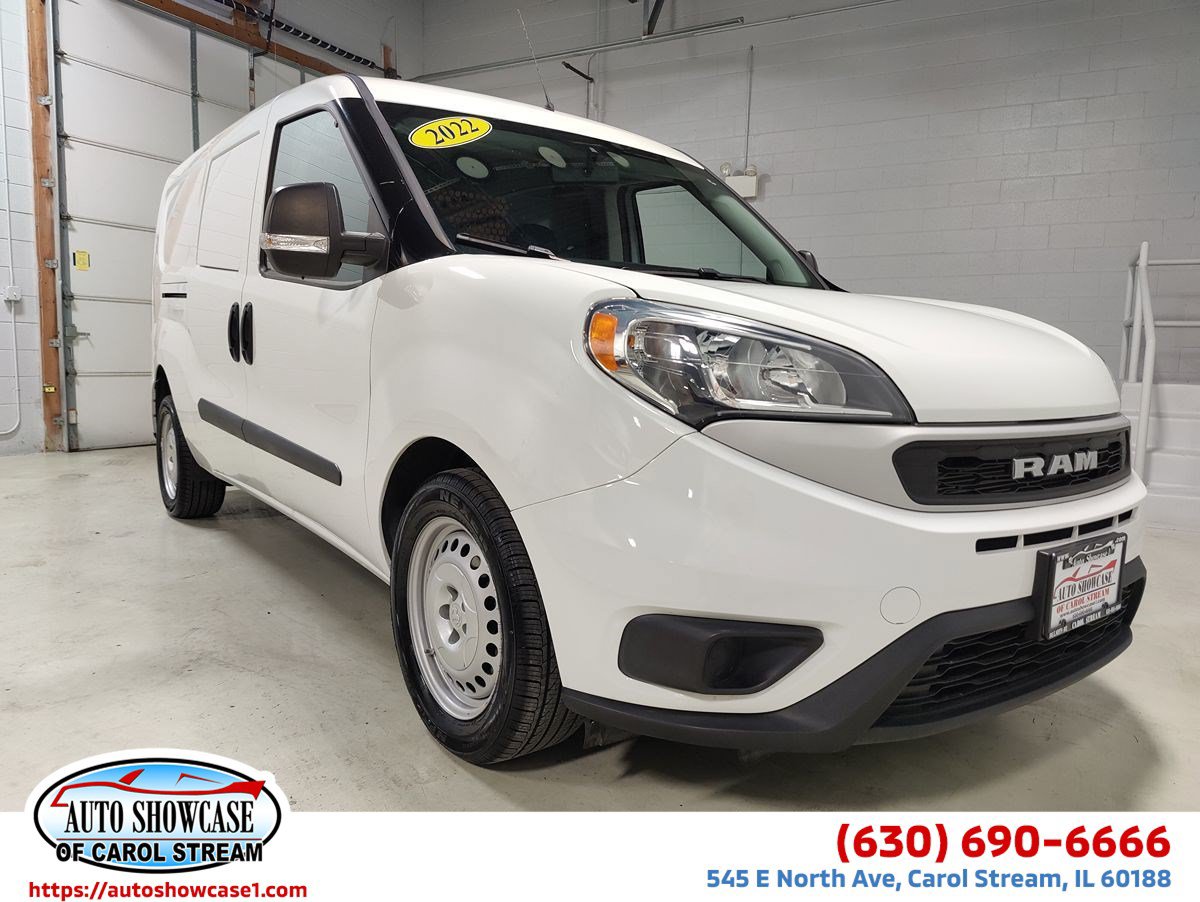 Used 2022 RAM ProMaster City Wagon FWD image 1