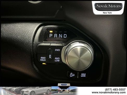 Used 2021 RAM 1500 Rebel image 23