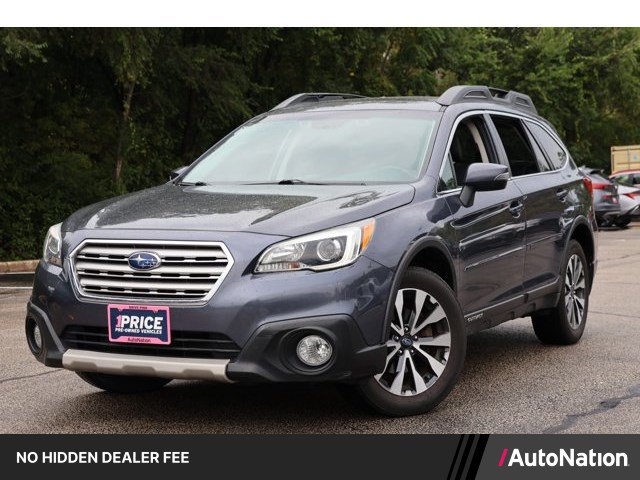 Used 2015 Subaru Outback 3.6R Limited AWD/4WD image 1