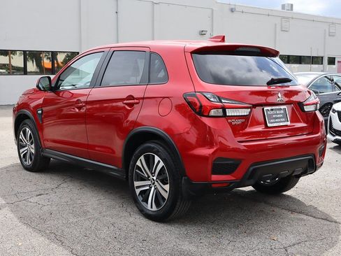 New 2024 Mitsubishi Outlander Sport ES AWD/4WD image 6