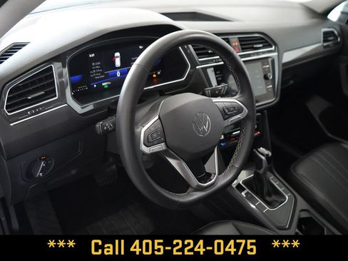 Used 2024 Volkswagen Tiguan SE FWD image 15