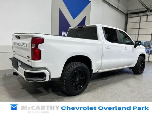 Used 2021 Chevrolet Silverado 1500 RST w/ All Star Edition Plus AWD/4WD image 5