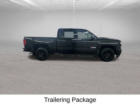 Used 2016 Chevrolet Silverado 1500 LTZ Z71 w/ LTZ Plus Package AWD/4WD image 15