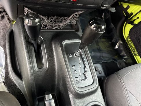 Used 2017 Jeep Wrangler Unlimited Sport w/ Max Tow Package image 24