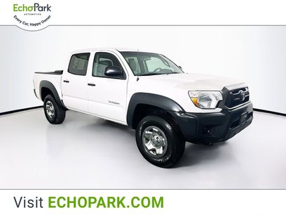 Used 2012 Toyota Tacoma PreRunner