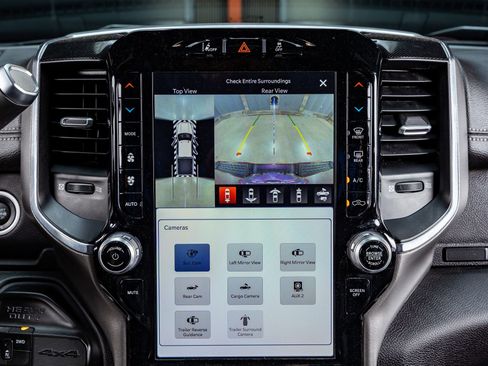 Used 2022 RAM 3500 Laramie image 22