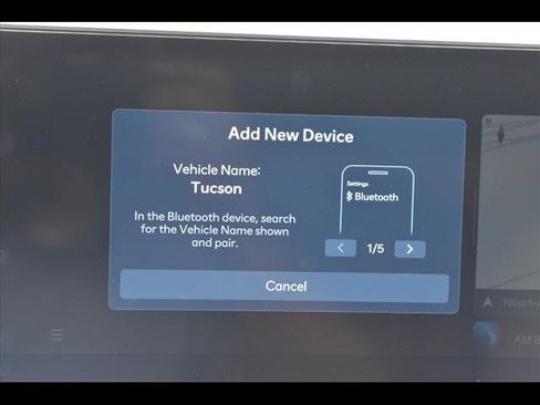 Certified 2025 Hyundai Tucson SEL image 9