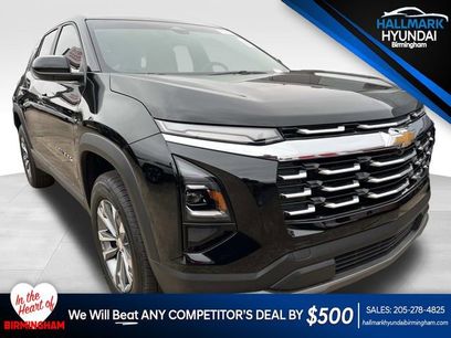 Used 2025 Chevrolet Equinox LT