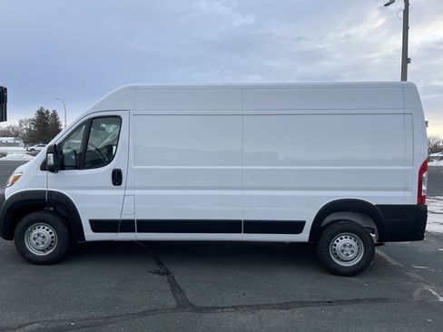 New 2026 RAM ProMaster 2500 image 4