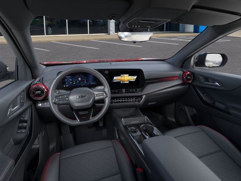 New 2026 Chevrolet Equinox RS AWD/4WD image 15