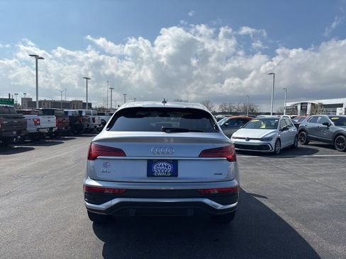 Used 2022 Audi Q5 2.0T Premium Plus w/ Premium Plus Package AWD/4WD image 7
