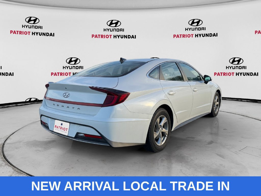 Used 2021 Hyundai Sonata SE FWD image 3