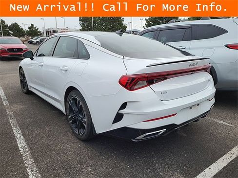 Used 2023 Kia K5 GT-Line image 2