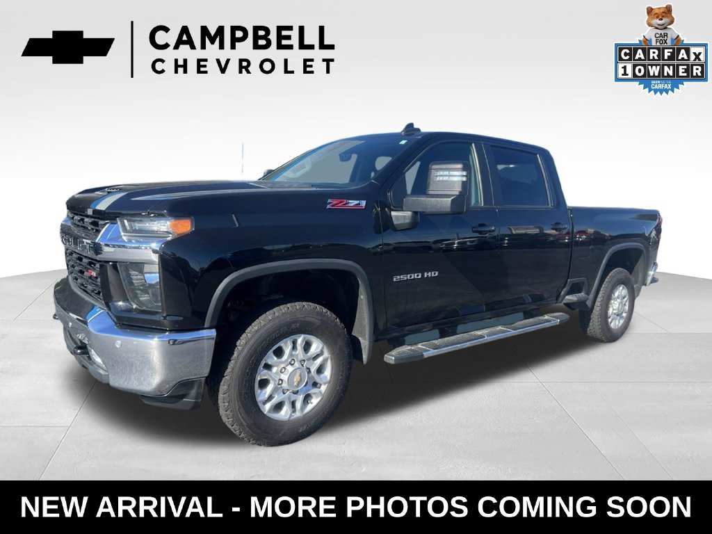 Used 2022 Chevrolet Silverado 2500 LT w/ All Star Edition AWD/4WD 360° Tour