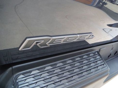 Used 2025 RAM 2500 Rebel w/ Rebel Level 1 Equipment Group AWD/4WD image 14