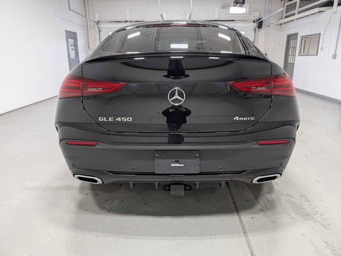 Certified 2026 Mercedes-Benz GLE 450 4MATIC Coupe image 9