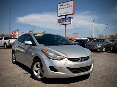 Used 2013 Hyundai Elantra GLS