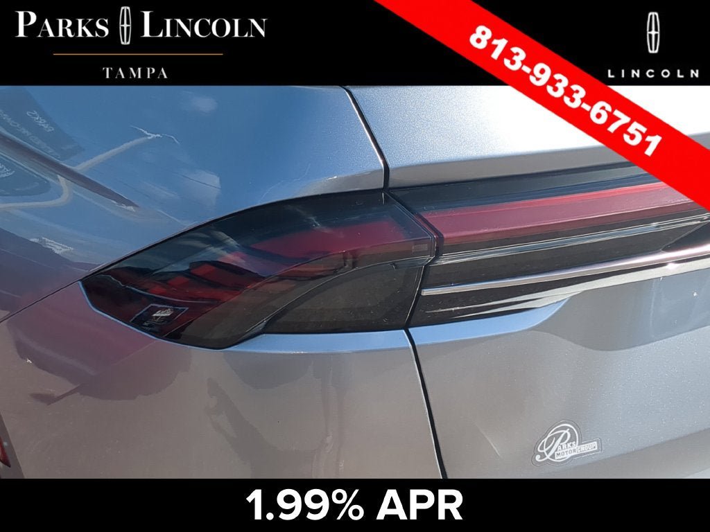 Certified 2024 Lincoln Nautilus Premier AWD/4WD image 7