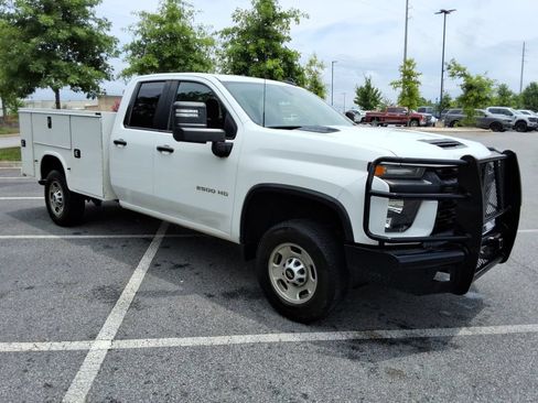 Certified 2023 Chevrolet Silverado 2500 W/T w/ WT Convenience Package RWD image 3