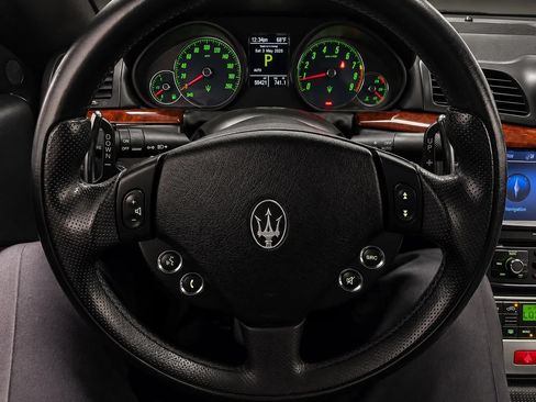 Used 2012 Maserati GranTurismo S RWD image 25