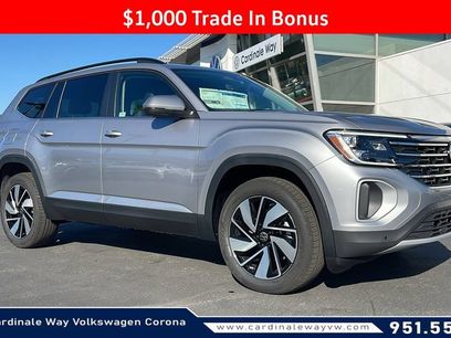 New 2026 Volkswagen Atlas SE