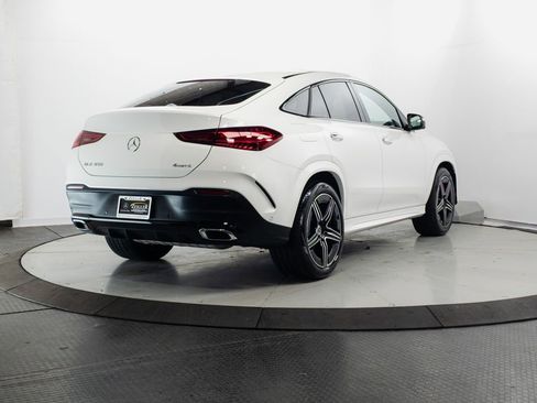 Certified 2026 Mercedes-Benz GLE 450 4MATIC Coupe image 34
